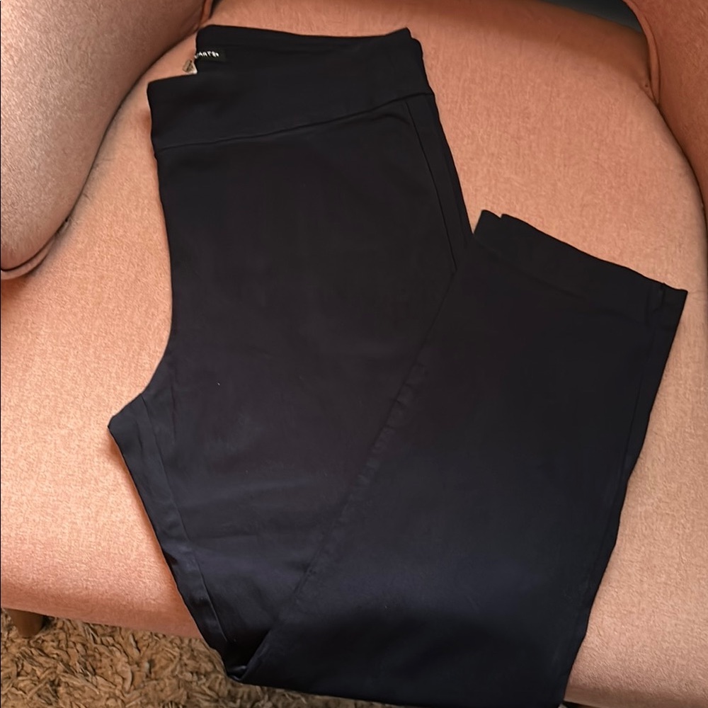 Chic Navy Blue work pants